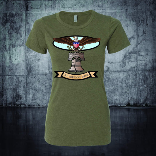 Let Freedom Ring Ladies