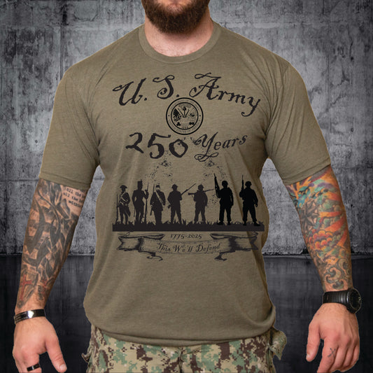 Army Birthday Mens