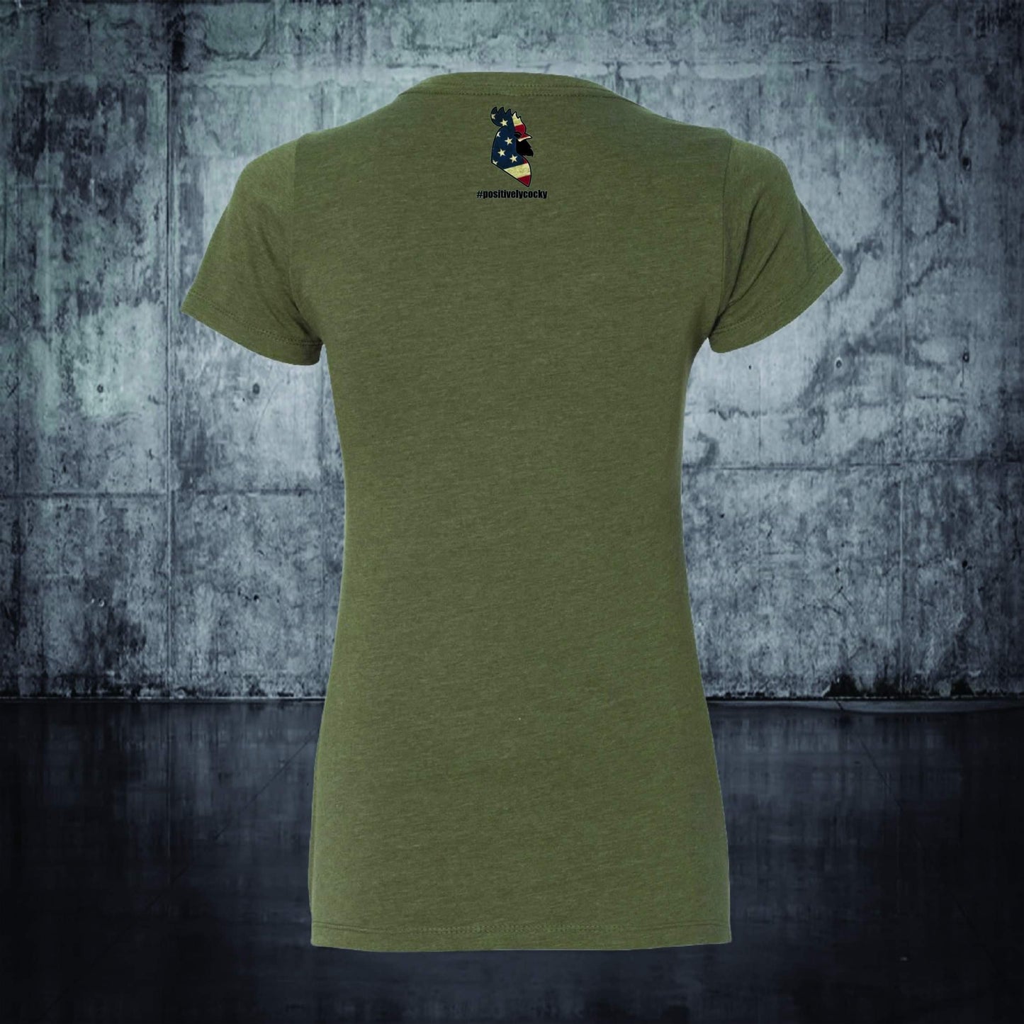 Let Freedom Ring Ladies