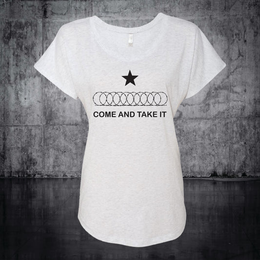 Come And Take It (Ladies)