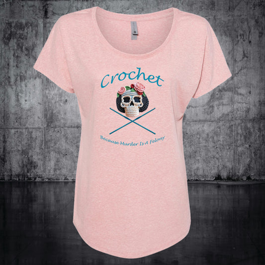 Crochet Is Better Than Murder