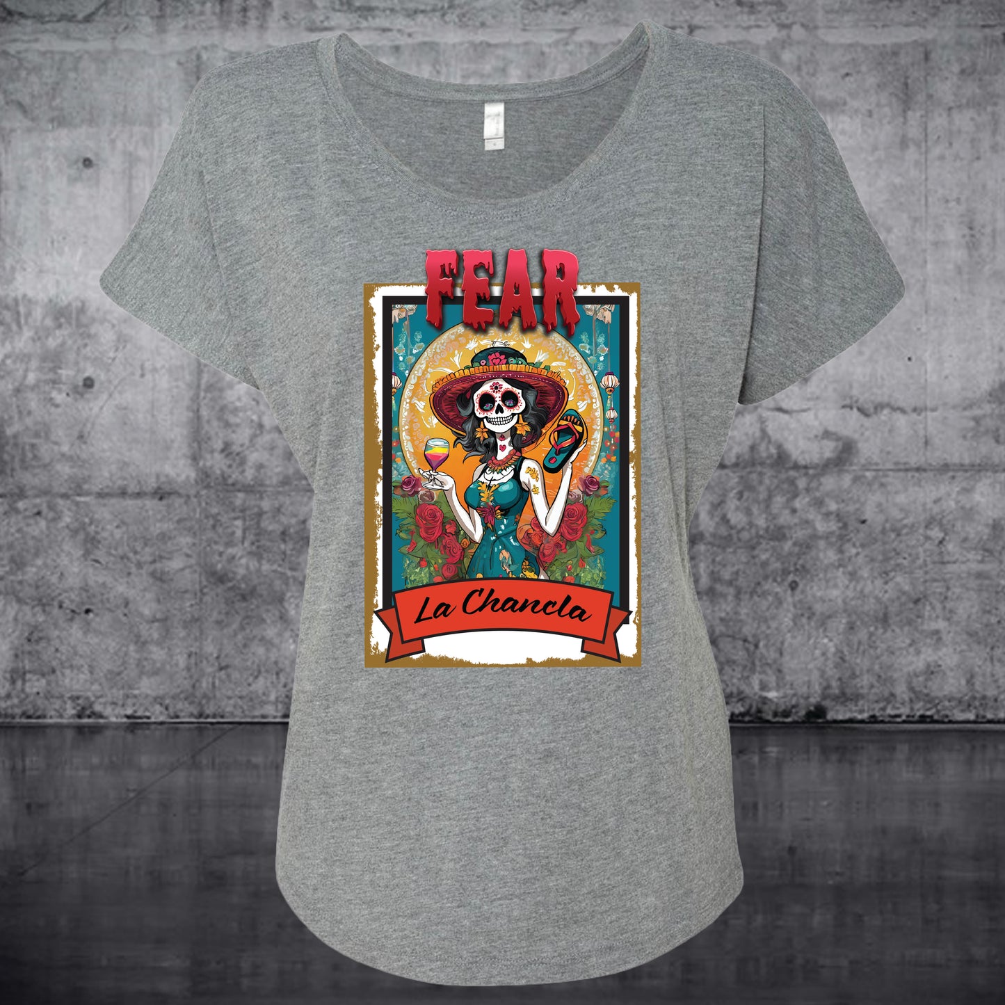Fear La Chancla