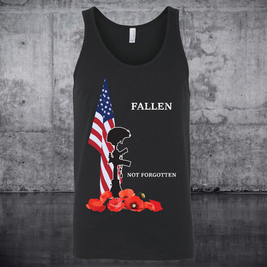 Fallen Not Forgotten Youth