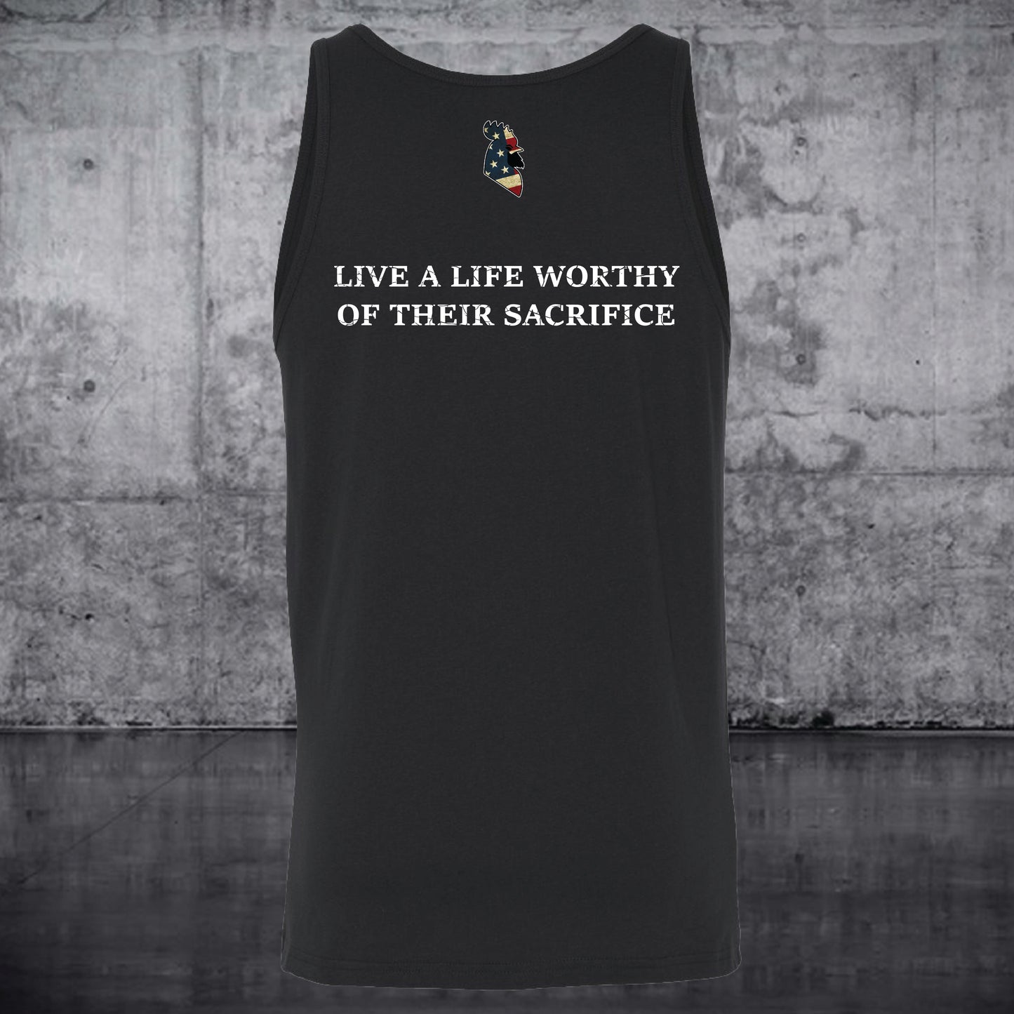 Fallen Not Forgotten Youth