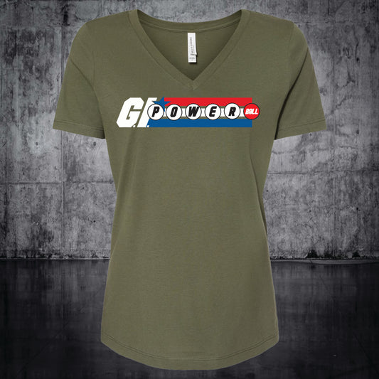 G.i. Powerball (Ladies)