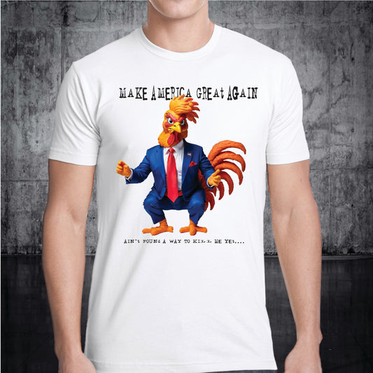 You Missed.... Again