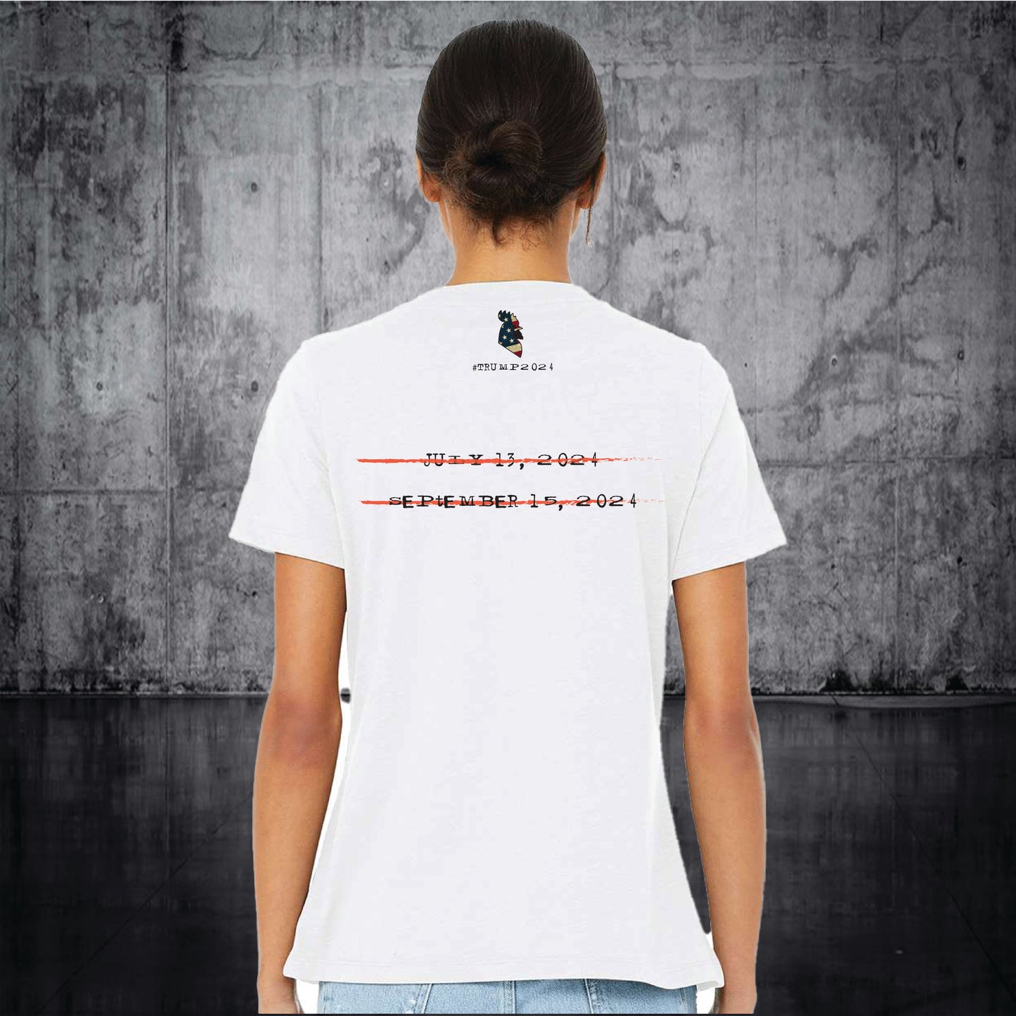 You Missed.... Again (Ladies)