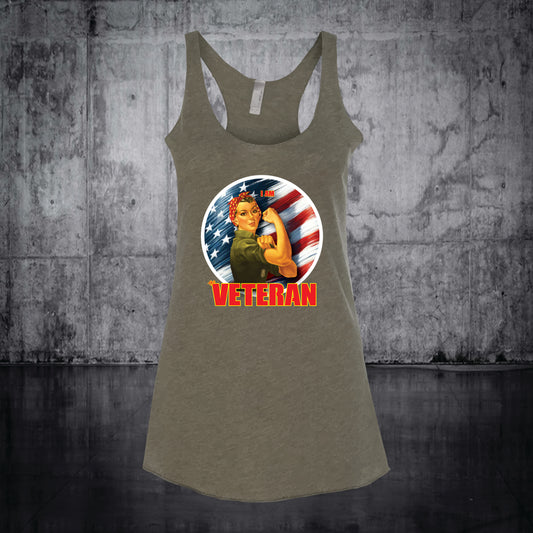 Fight Like A Girl Tank
