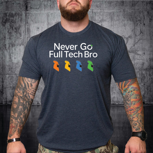 Tech Bro