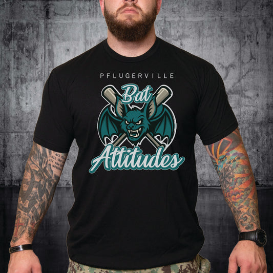Bat Attitudes Adult Unisex