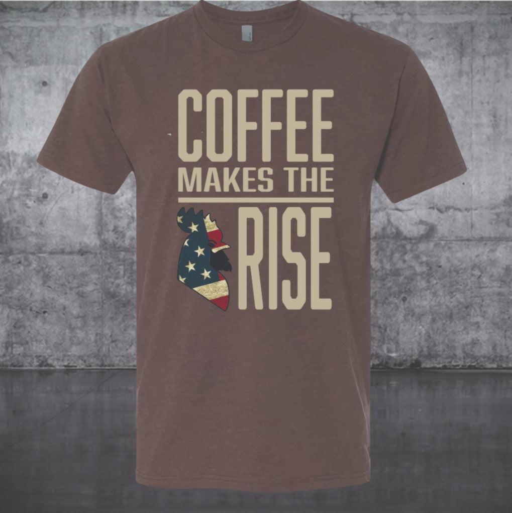 Rooster Rising Unisex T-Shirt