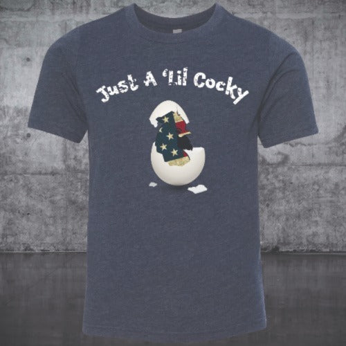 Youth Lil Cocky T-shirt