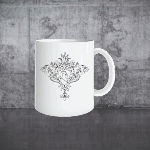 15 oz Resilient Rooster Coffee Mug