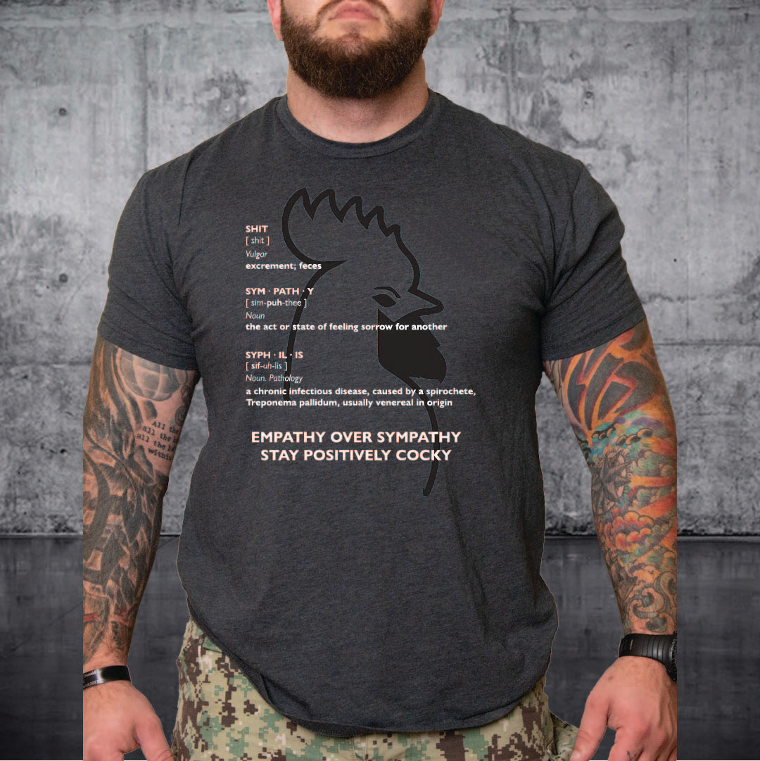 Empathy Over Sympathy