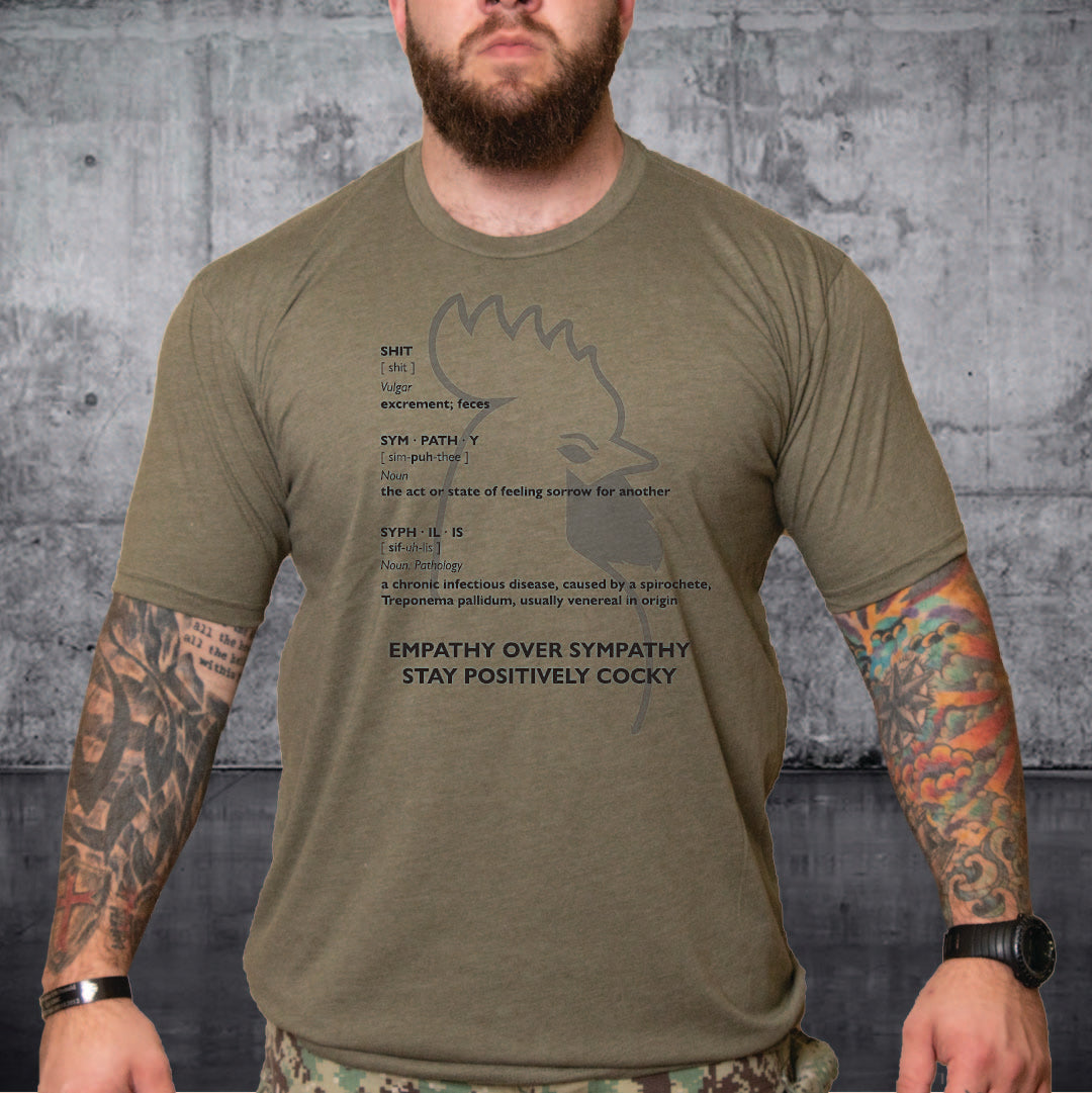 Empathy Over Sympathy
