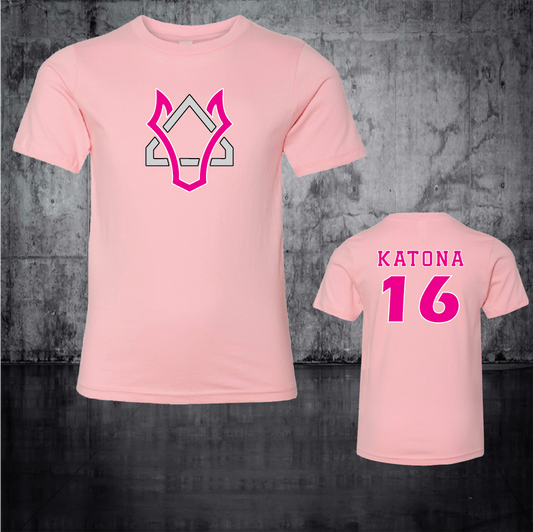 DarkHorse Breast Cancer Awareness Youth