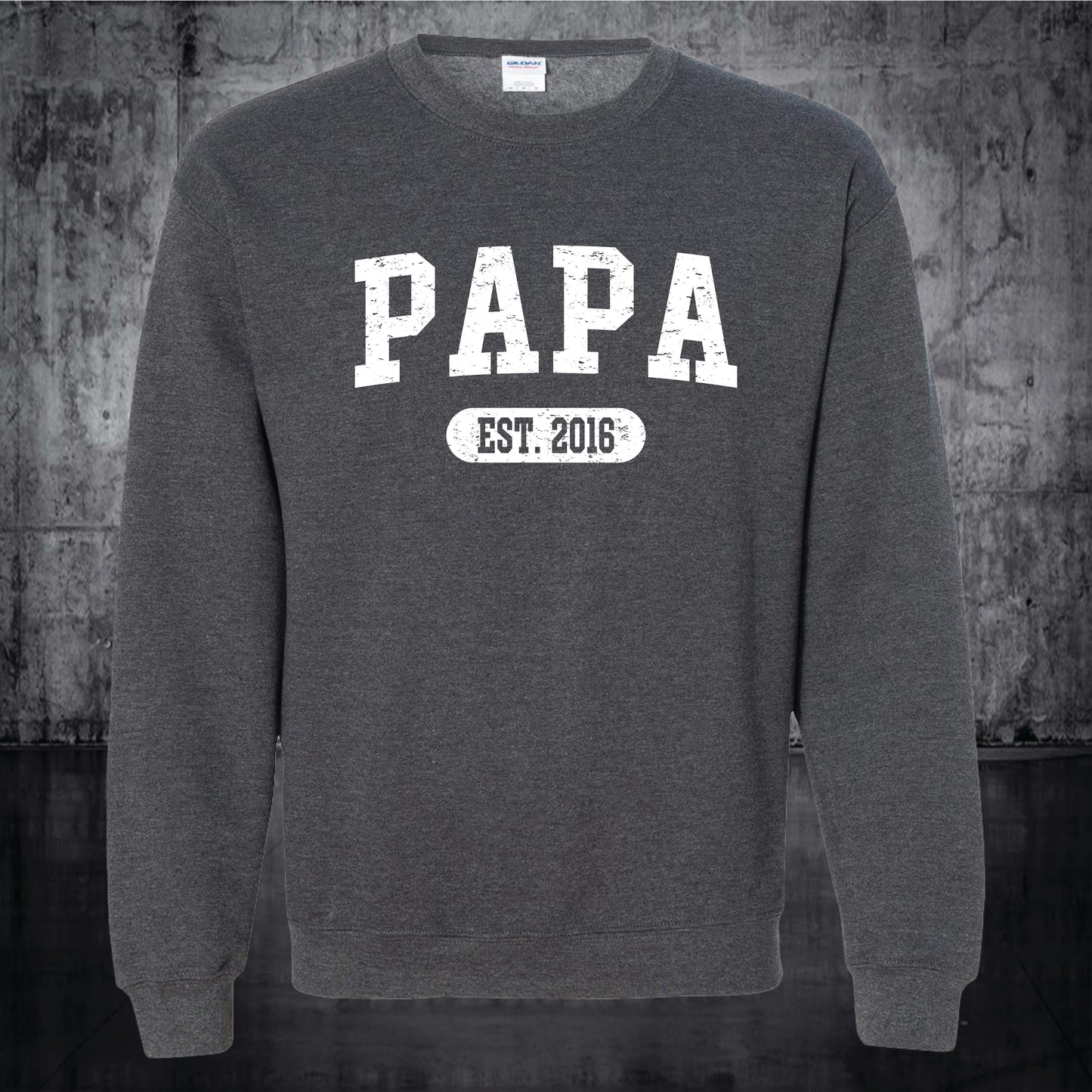 Papa Sweatshirt