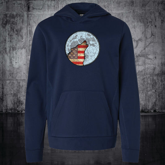 Wolf Hoodie
