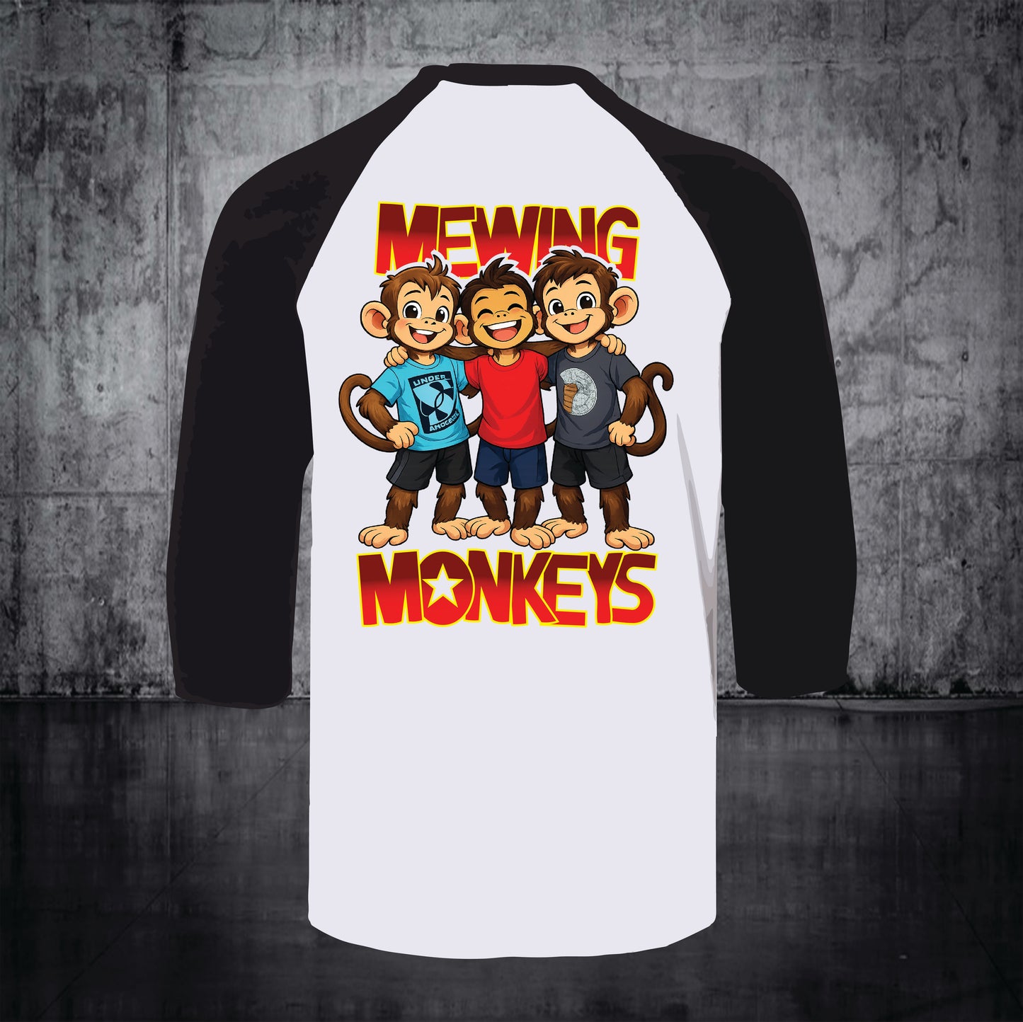 Mewing Monkeys