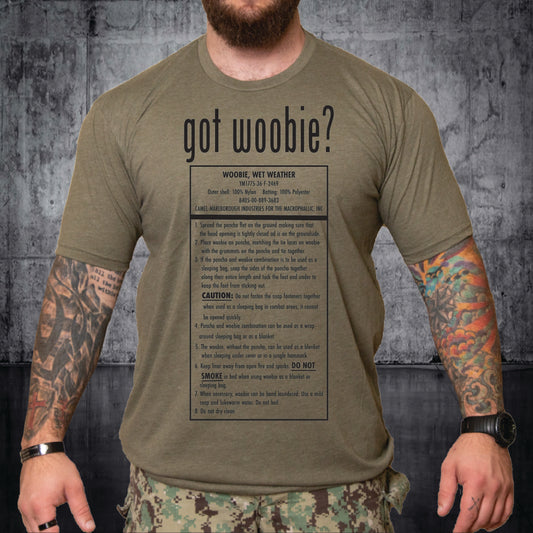 Got Woobie?