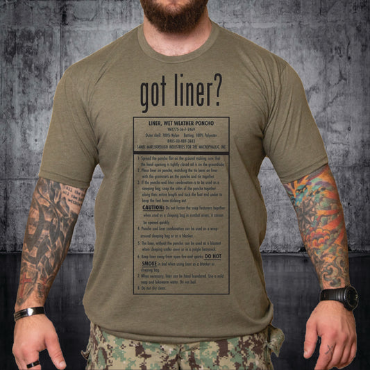 Got Liner?