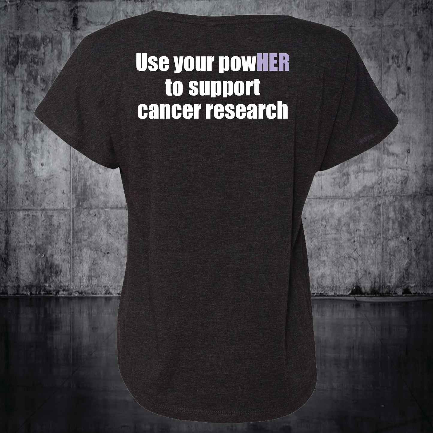 powHER Fight Against Cancer (Ladies)