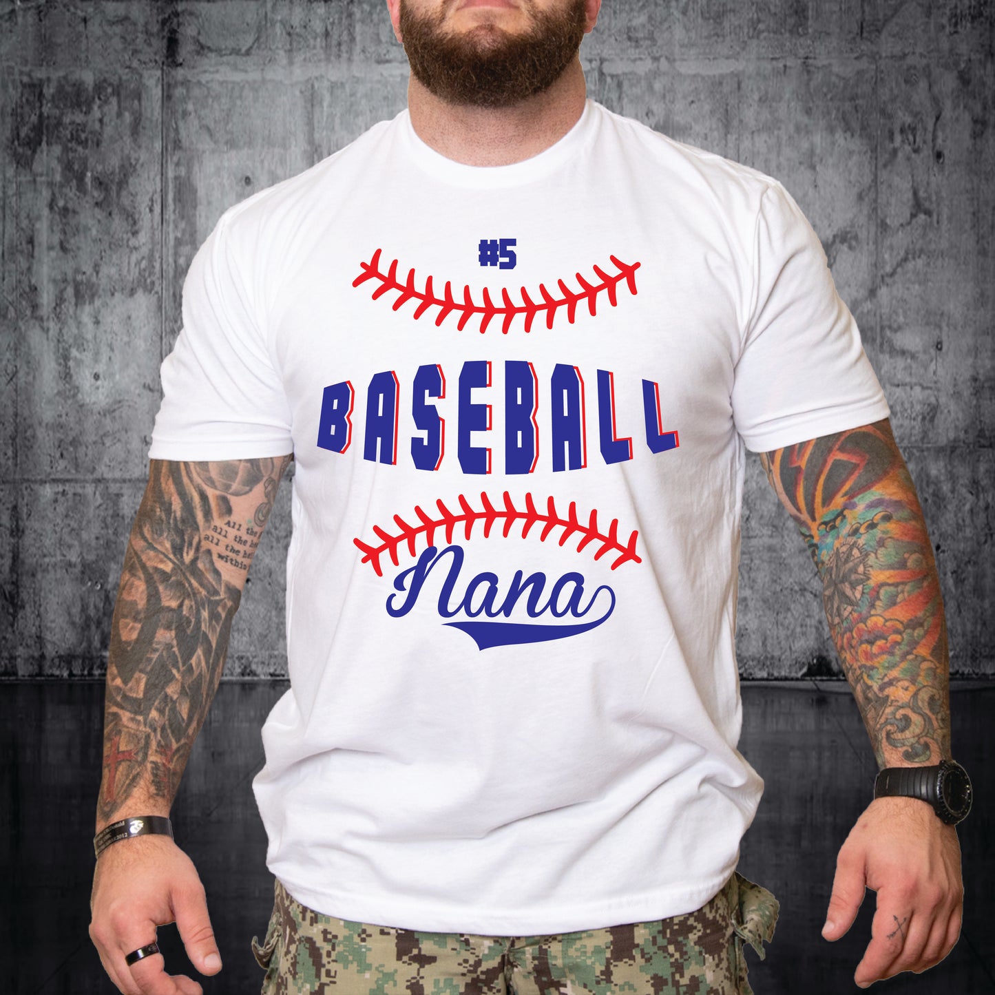 Baseball Family