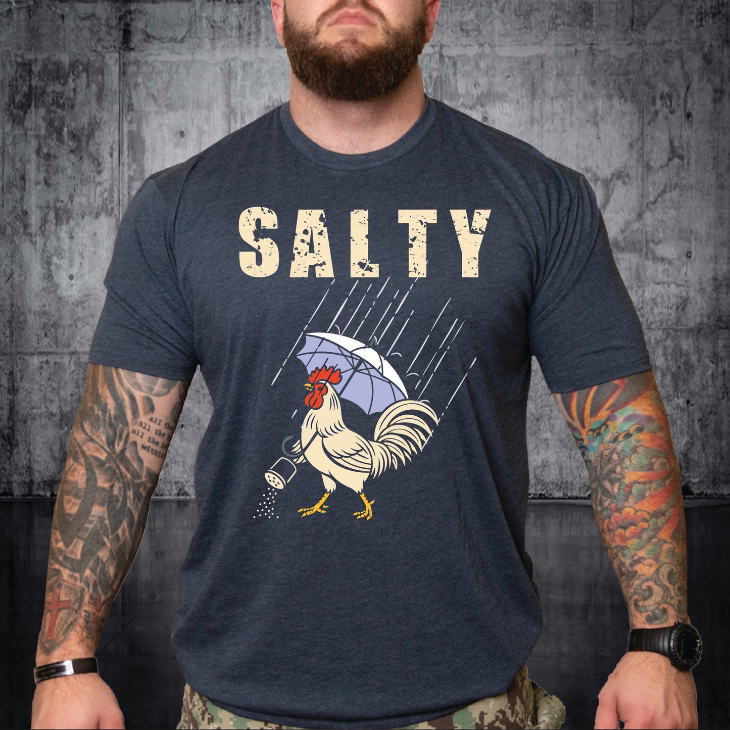 Salty