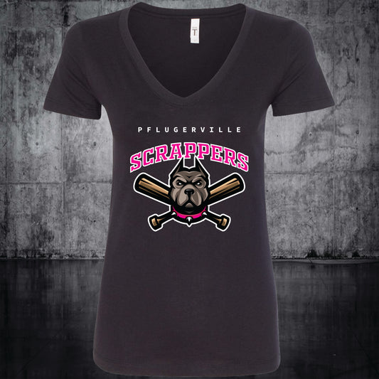 Pflugerville Scrappers Ladies' Shirt