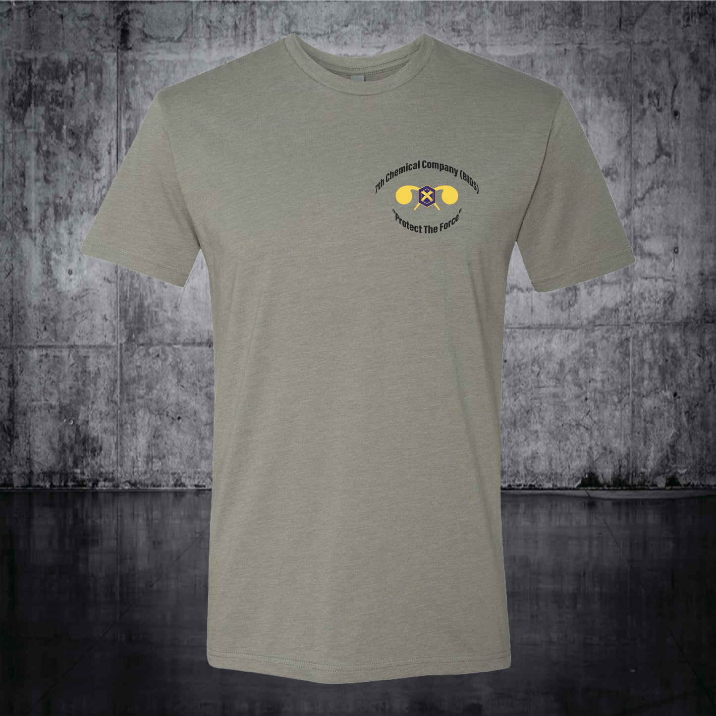 7th Chemical Company Reunion Shirt