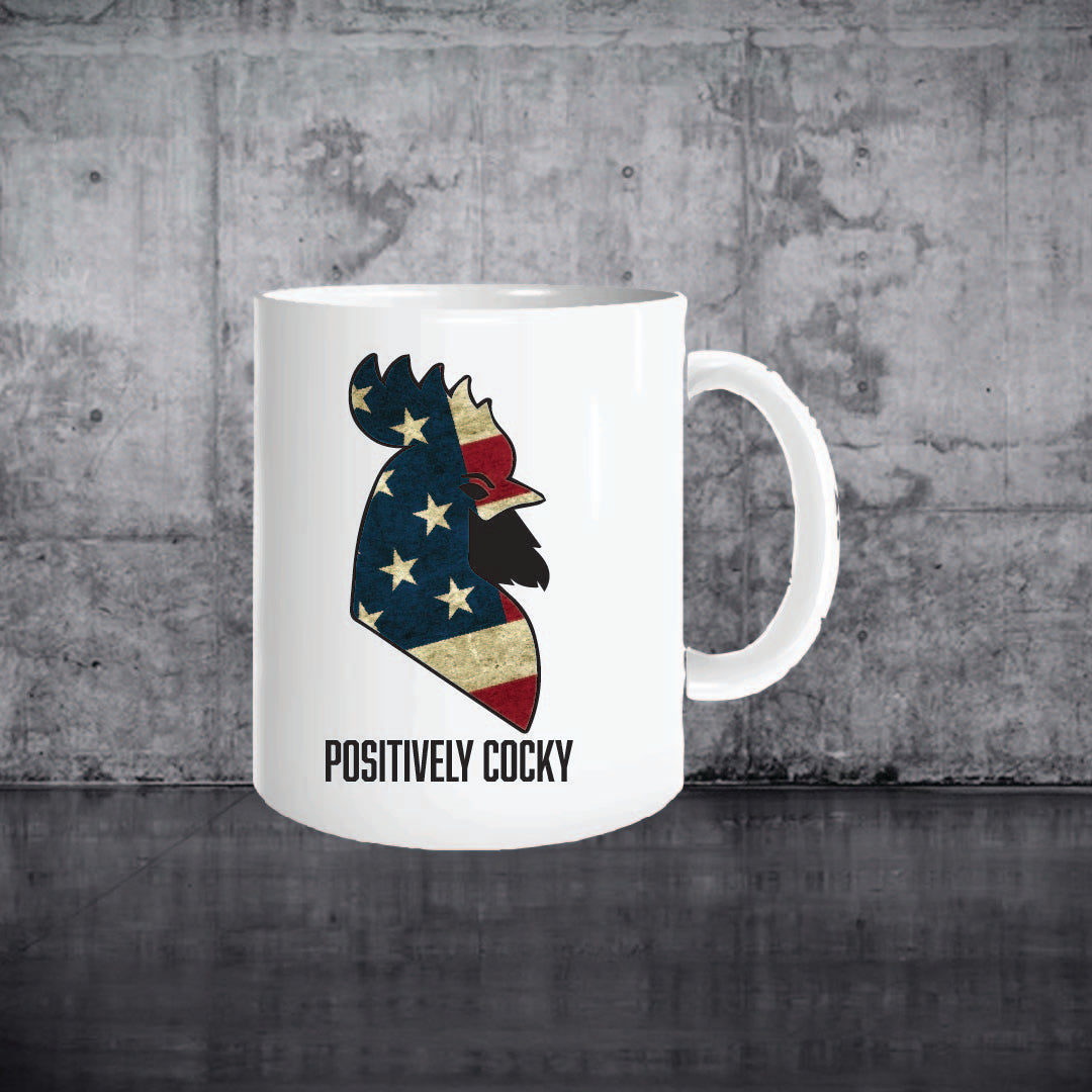 15 oz Resilient Rooster Coffee Mug  resilientrooster